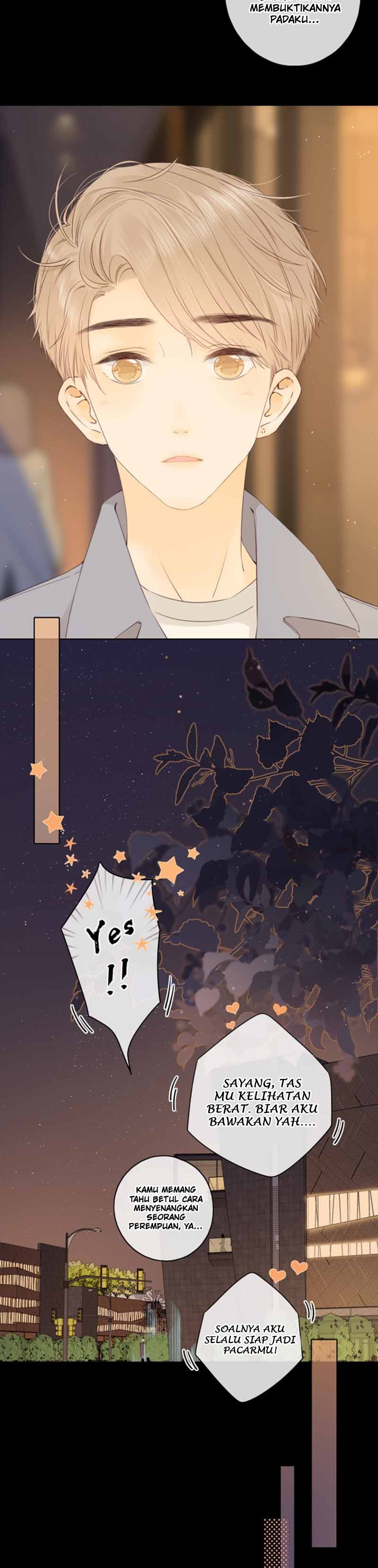 She May Not Be Cute Chapter 64 Bahasa Indonesia